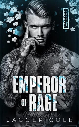 Emperor of Rage by Jagger Cole