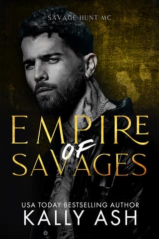 Empire of Savages by Kally Ash