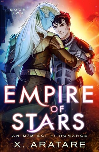 Empire of Stars #2 by X. Aratare