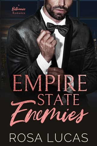 Empire State Enemies by Rosa Lucas