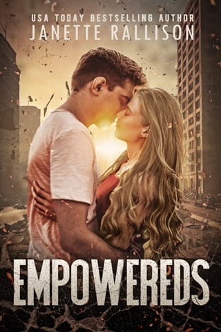 Empowereds by Janette Rallison