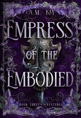 Empress of the Embodied by A.M. Kay