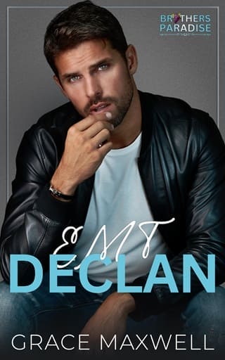 EMT Declan by Grace Maxwell
