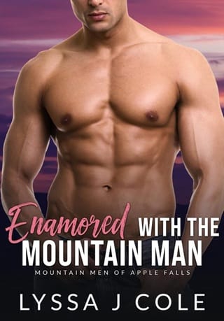 Enamored with the Mountain Man by Lyssa J Cole