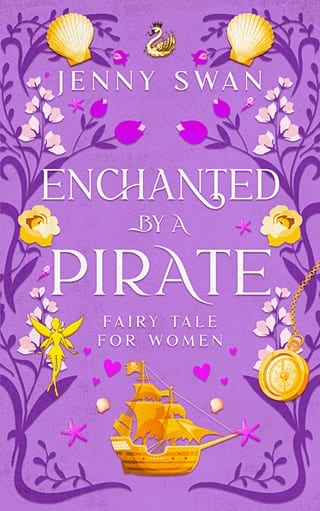 Enchanted By a Pirate by Jenny Swan