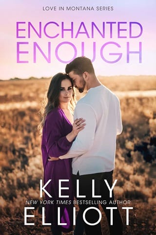 Enchanted Enough by Kelly Elliott