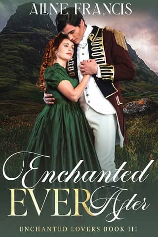 Enchanted Ever After by Aline Francis