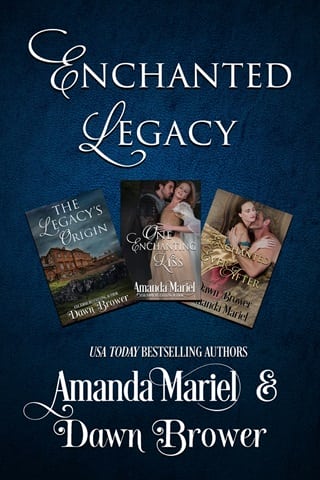 Enchanted Legacy by Amanda Mariel