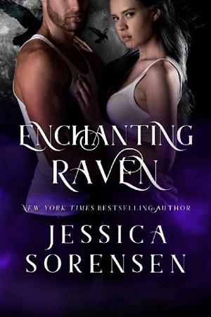 Enchanting Raven by Jessica Sorensen