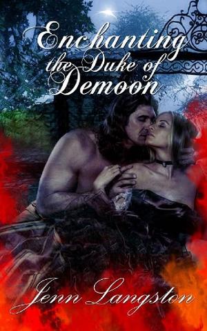 Enchanting the Duke of Demoon by Jenn Langston