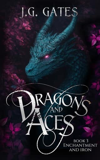 Enchantment and Iron by J. G. Gates