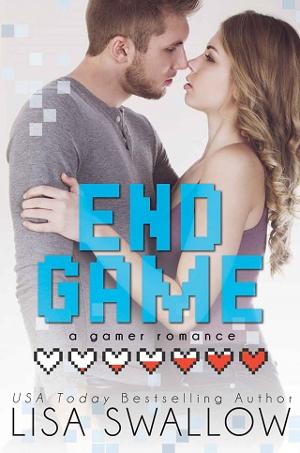 End Game by Lisa Swallow