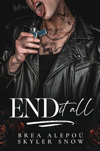 End It All by Brea Alepoú