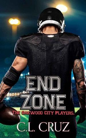 End Zone by C.L. Cruz