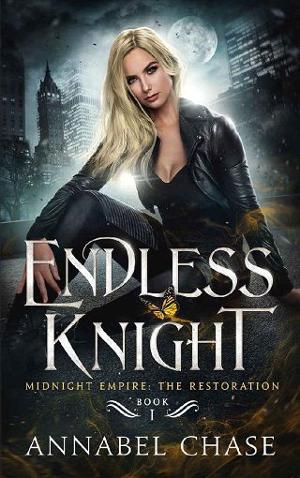 Three Dog Knight (Midnight Empire: The Tower, #2) by Annabel Chase