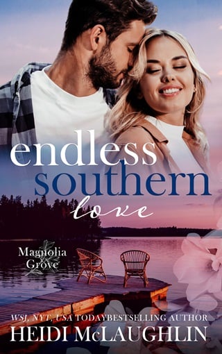 Endless Southern Love by Heidi McLaughlin