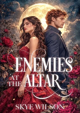 Enemies at the Altar by Skye Wilson