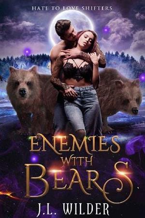 Enemies with Bears by J.L. Wilder