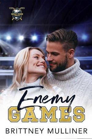 Enemy Games by Brittney Mulliner
