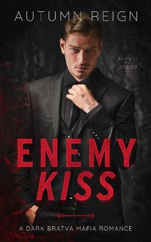 Enemy Kiss by Autumn Reign