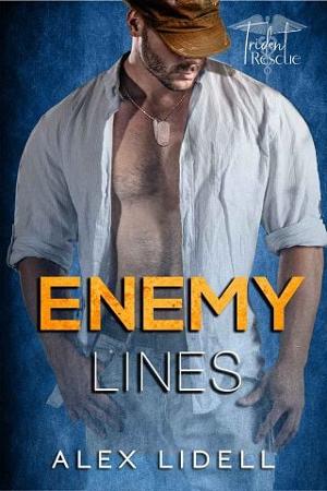 Enemy Lines by Alex Lidell