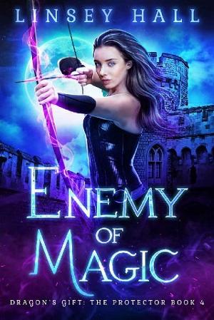 Enemy of Magic by Linsey Hall