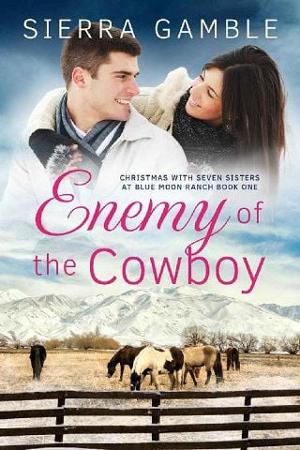 Enemy of the Cowboy by Sierra Gamble