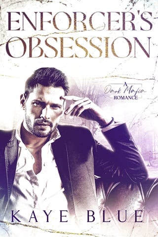 Enforcer’s Obsession by Kaye Blue