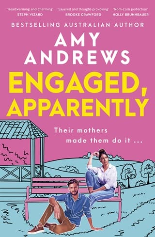 Engaged, Apparently by Amy Andrews