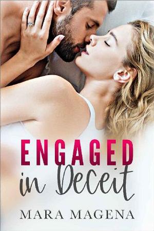 Engaged in Deceit by Mara Magena