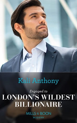 Engaged to London’s Wildest Billionaire by Kali Anthony