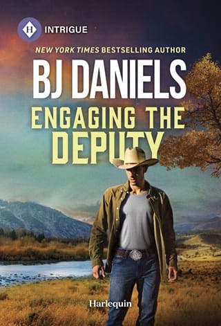 Engaging the Deputy by B.J. Daniels