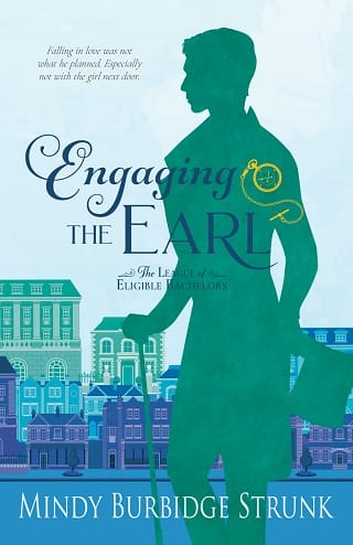 Engaging the Earl by Mindy Burbidge Strunk