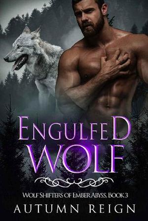 Engulfed Wolf by Autumn Reign