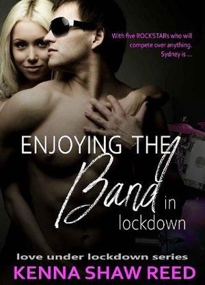 Enjoying the Band in Lockdown by Kenna Shaw Reed