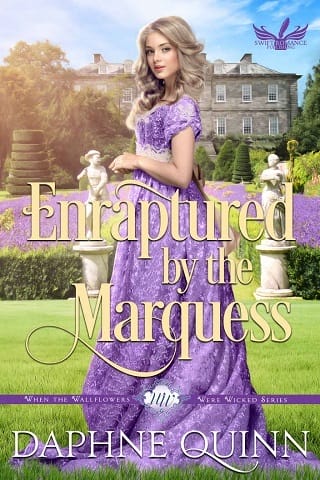 Enraptured by the Marquess by Daphne Quinn