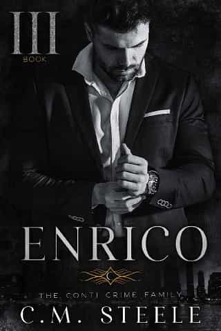 Enrico by C.M. Steele