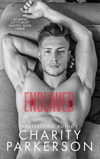 Enslaved by Charity Parkerson