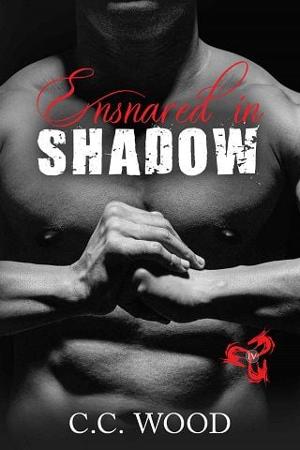 Ensnared in Shadow by C.C. Wood