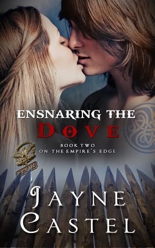 Ensnaring the Dove by Jayne Castel