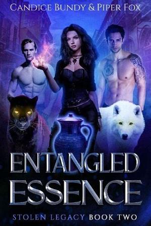 Entangled Essence by Piper Fox