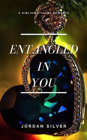 Entangled in You by Jordan Silver
