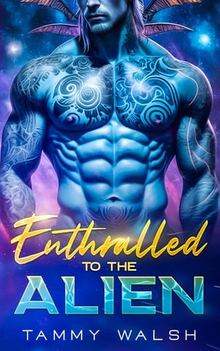 Enthralled to the Alien by Tammy Walsh