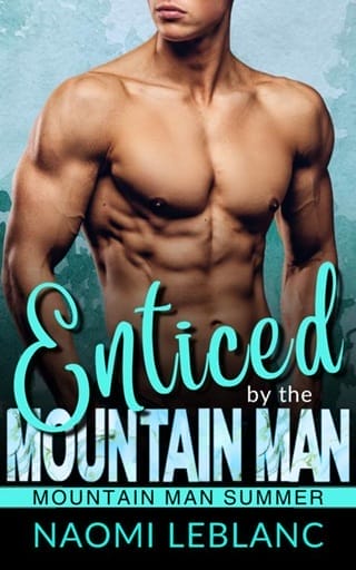 Enticed By the Mountain Man by Naomi Leblanc