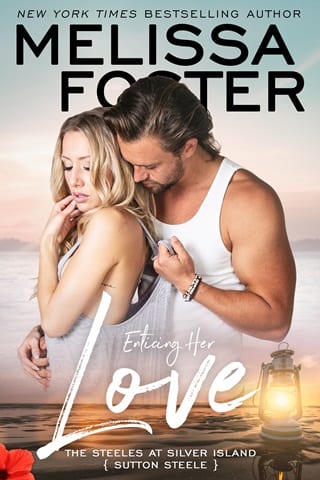 Enticing Her Love by Melissa Foster