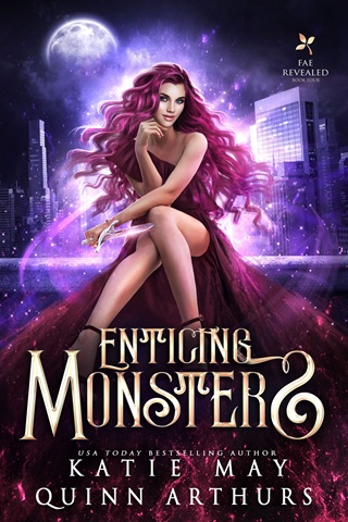 Enticing Monsters by Katie May