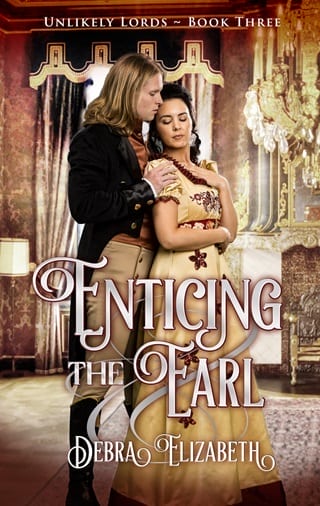 Enticing the Earl by Debra Elizabeth