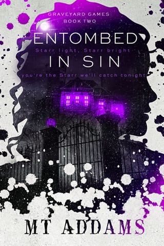 Entombed In Sin by MT Addams