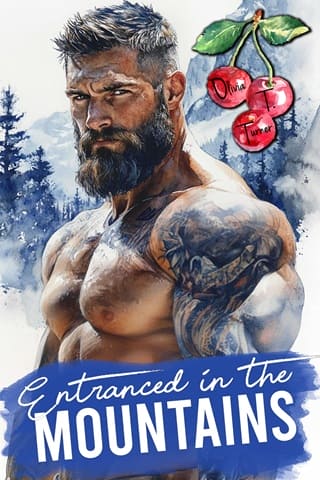 Entranced in the Mountains by Olivia T. Turner