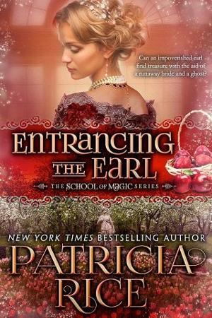 Entrancing the Earl by Patricia Rice